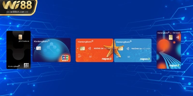 Chỉ thực hiện nạp/rút ở các phương thức được Wi88 hỗ trợ